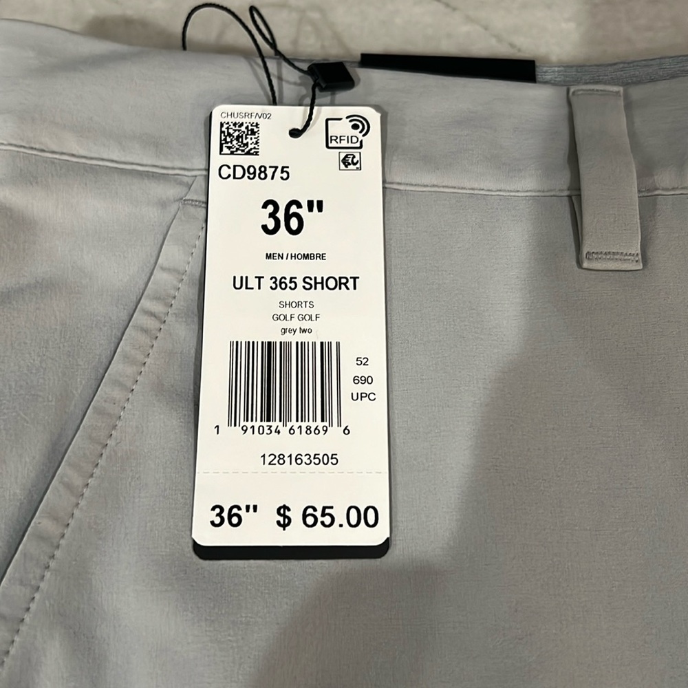 Adidas Ultimate 365 golf Shorts